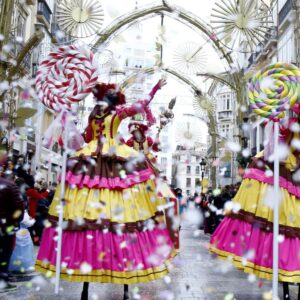 Carnaval Malaga