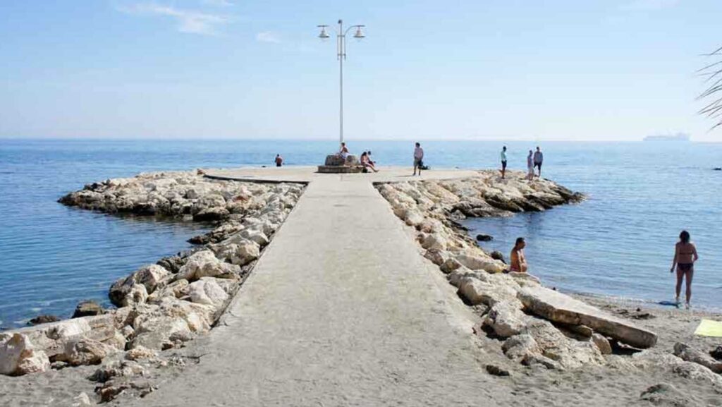 Strand von Pedregalejo: Charme und Ruhe 3 Pedregalejo 3
