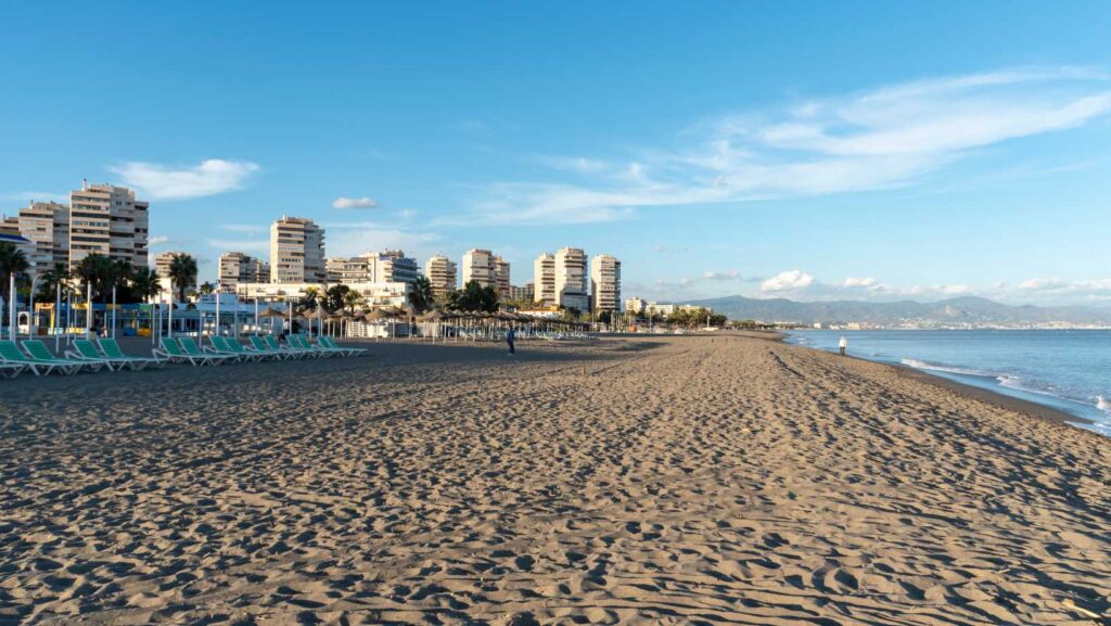 Les plages de Torremolinos : soleil, mer et expériences inoubliables 4 Plages Torremolinos