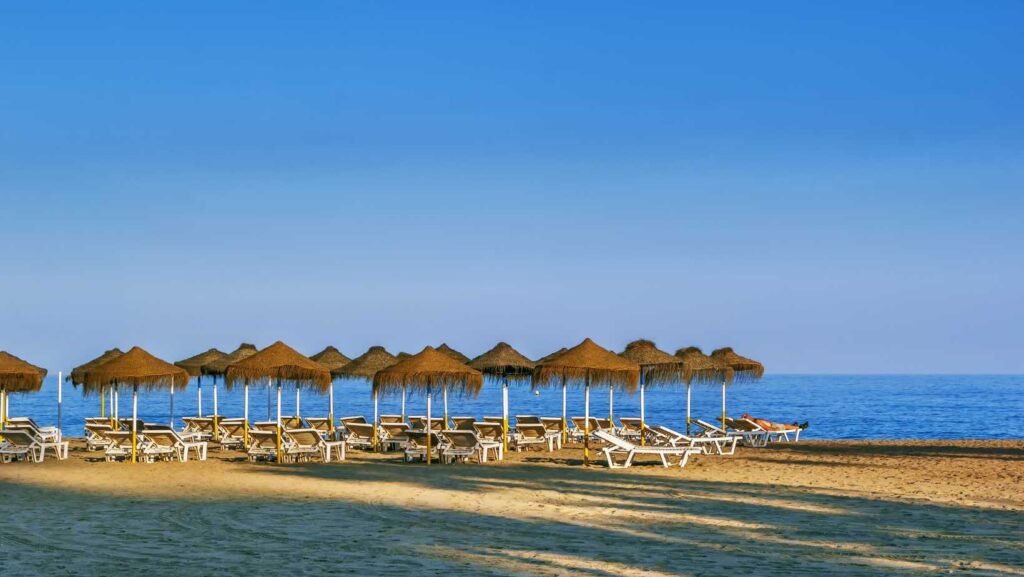 Les plages de Torremolinos : soleil, mer et expériences inoubliables 5 Plages Torremolinos 2