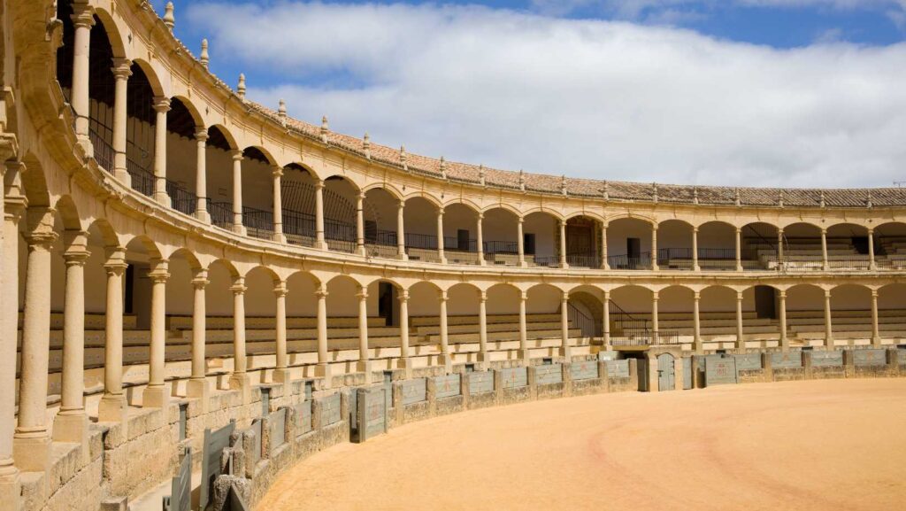 Plaza de toros La Malagueta, más allá de la tradición 4 Plaza de Toros Malagueta