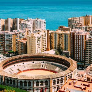 Plaza de Toros Malagueta