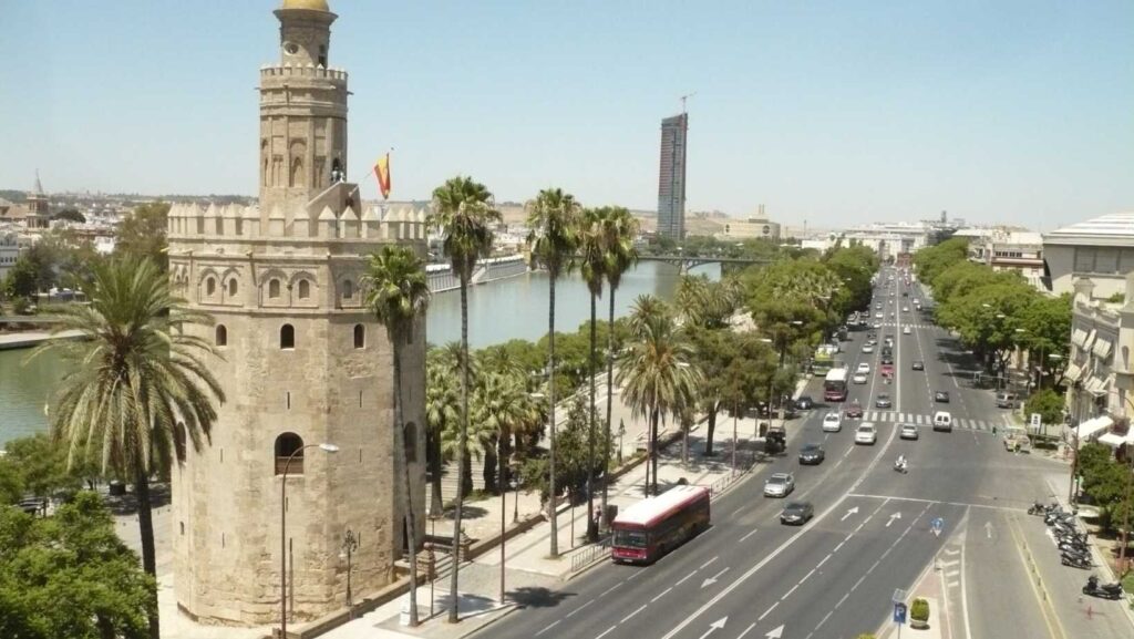 El río Guadalquivir y qué ver en Sevilla en una escapada inolvidable 8 Sevilla Guadalquivir 4
