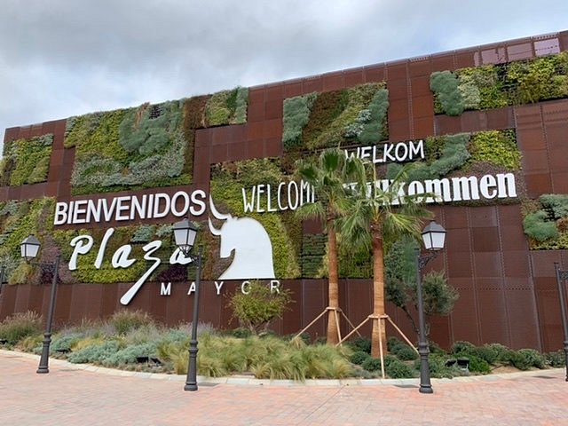 Los mejores centros comerciales en Málaga 7 plaza mayor