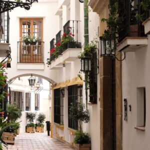 pueblos de marbella