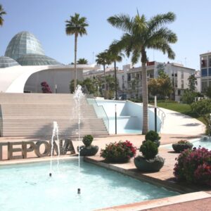Parc botanique d'Estepona