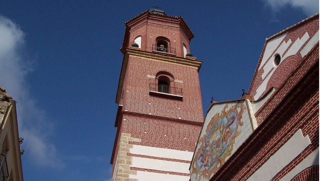 iglesia de los martires malaga
