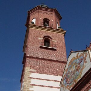 église des martyrs de malaga