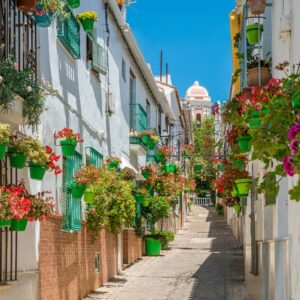 que voir à estepona