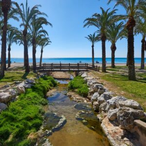 torremolinos con ninos playa de torremolinos 2