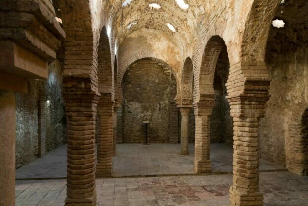 Baños árabes de Ronda