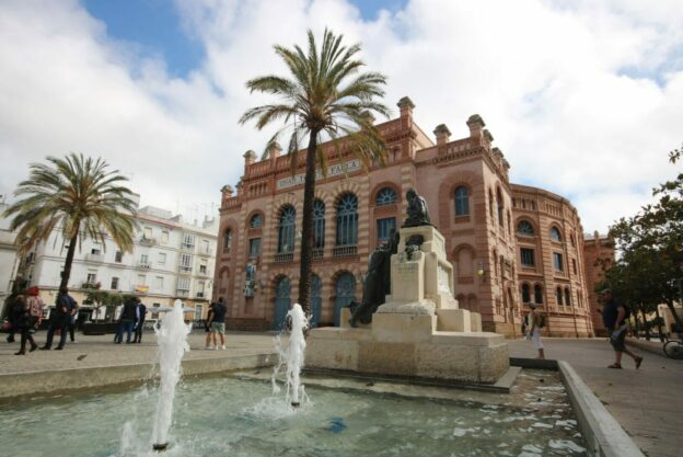 The Gran teatro Falla