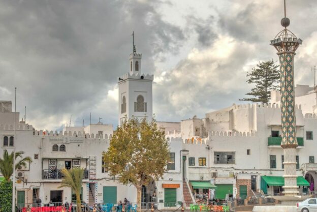 Ausflüge nach Marokko_-Tetouan-1