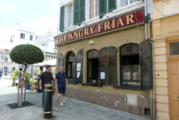 Gibraltar Pub