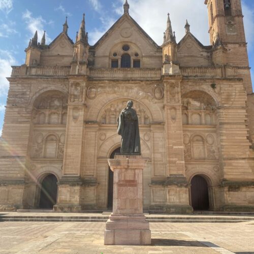 Collégiale royale de Santa María la Mayor à Antequera
