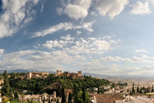 Excursion Granada