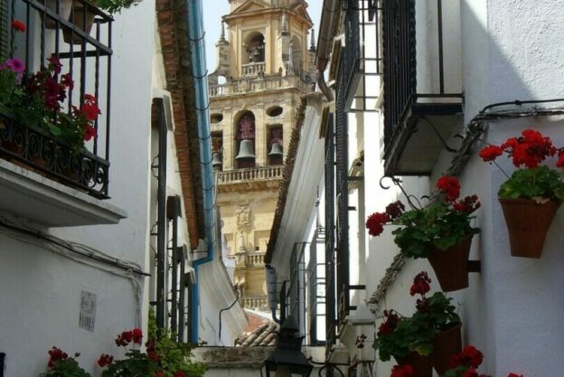 Excursion a cordoba desde Malaga