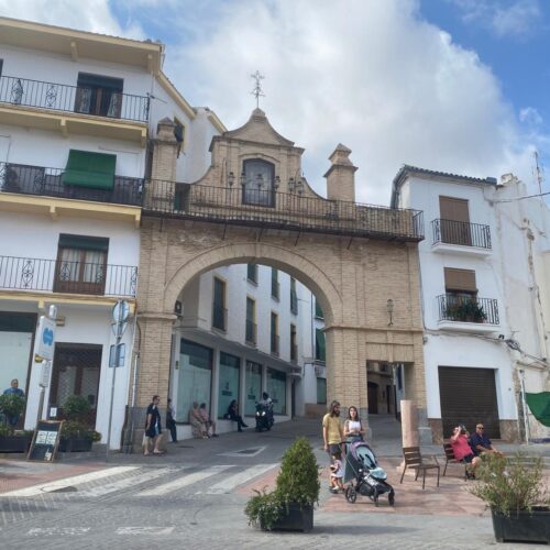 rues d'Antequera