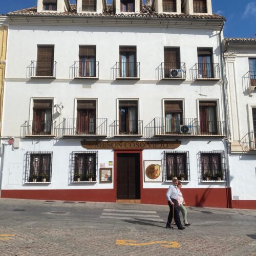 vieille chose d'Antequera