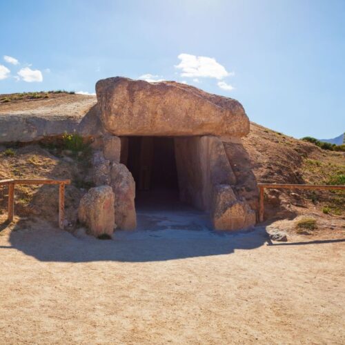 dolmen d'Antequera