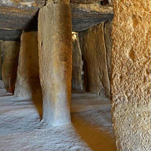 dolmens d'Antequera