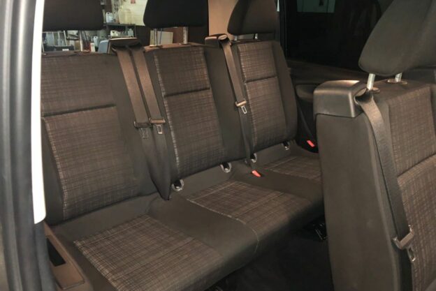 Private transfers 6 seats