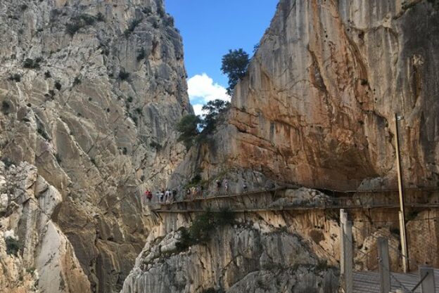 Recommandations pour le Caminito del Rey