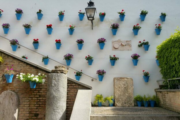 Cordoban courtyards