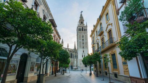 excursion to seville
