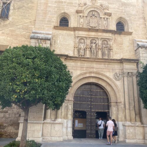 église à Antequera