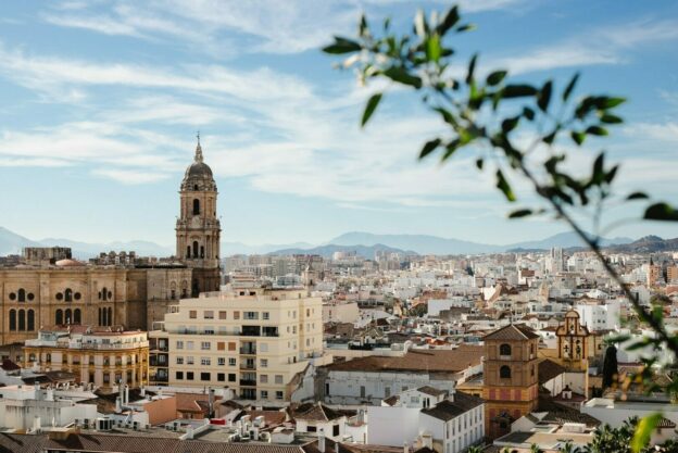 what to see in malaga