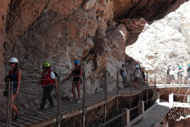 Caminito del Rey,