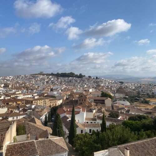 belvédère d'Antequera