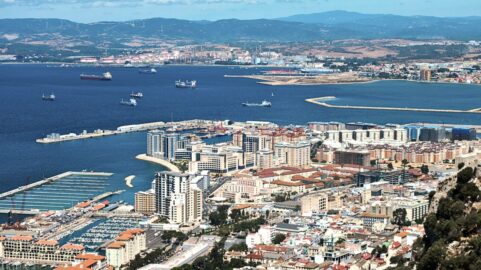 Gibraltar Viewpoint