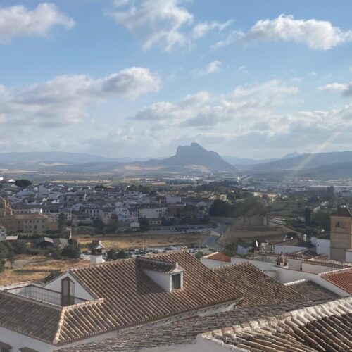 points de vue d'Antequera