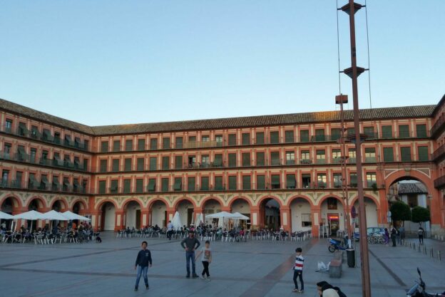 Plaza de la corredera - Córdoba