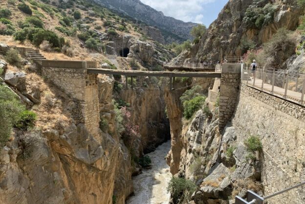 que ver en el caminito del rey