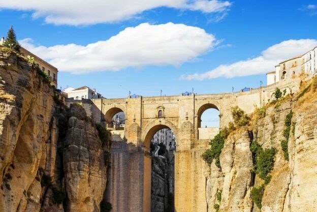 Ronda, Villages de la chaîne de montagnes de Ronda