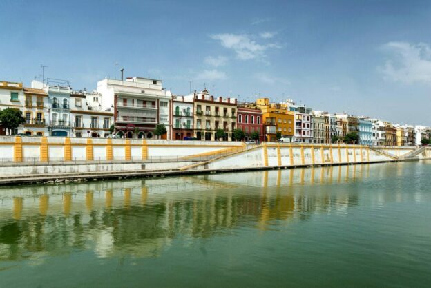 ausflug nach sevilla von malaga aus