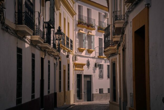 ausflug nach sevilla von malaga aus