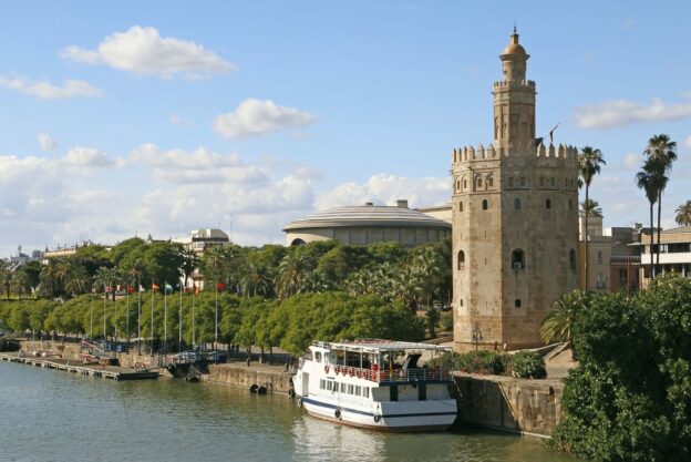 ausflug nach sevilla von malaga aus