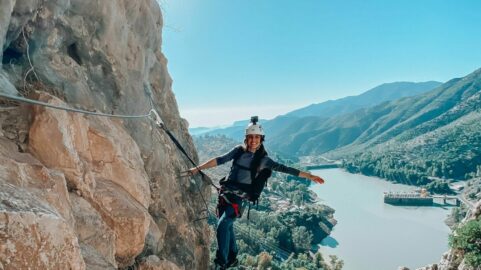 Via Ferrata El Chorro - El Caminito del Rey