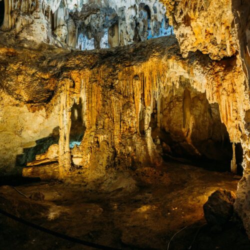 visita cueva de nerja