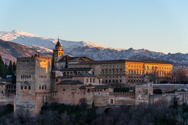 Sehenswertes in Granada